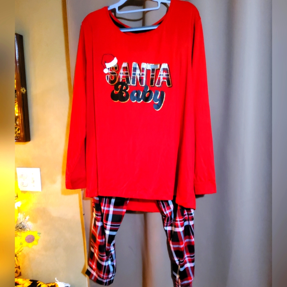 Adorable Christmas PJs